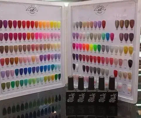 لاک ژل|آرایشگاه و سالن‌های زیبایی|قزوین, |دیوار