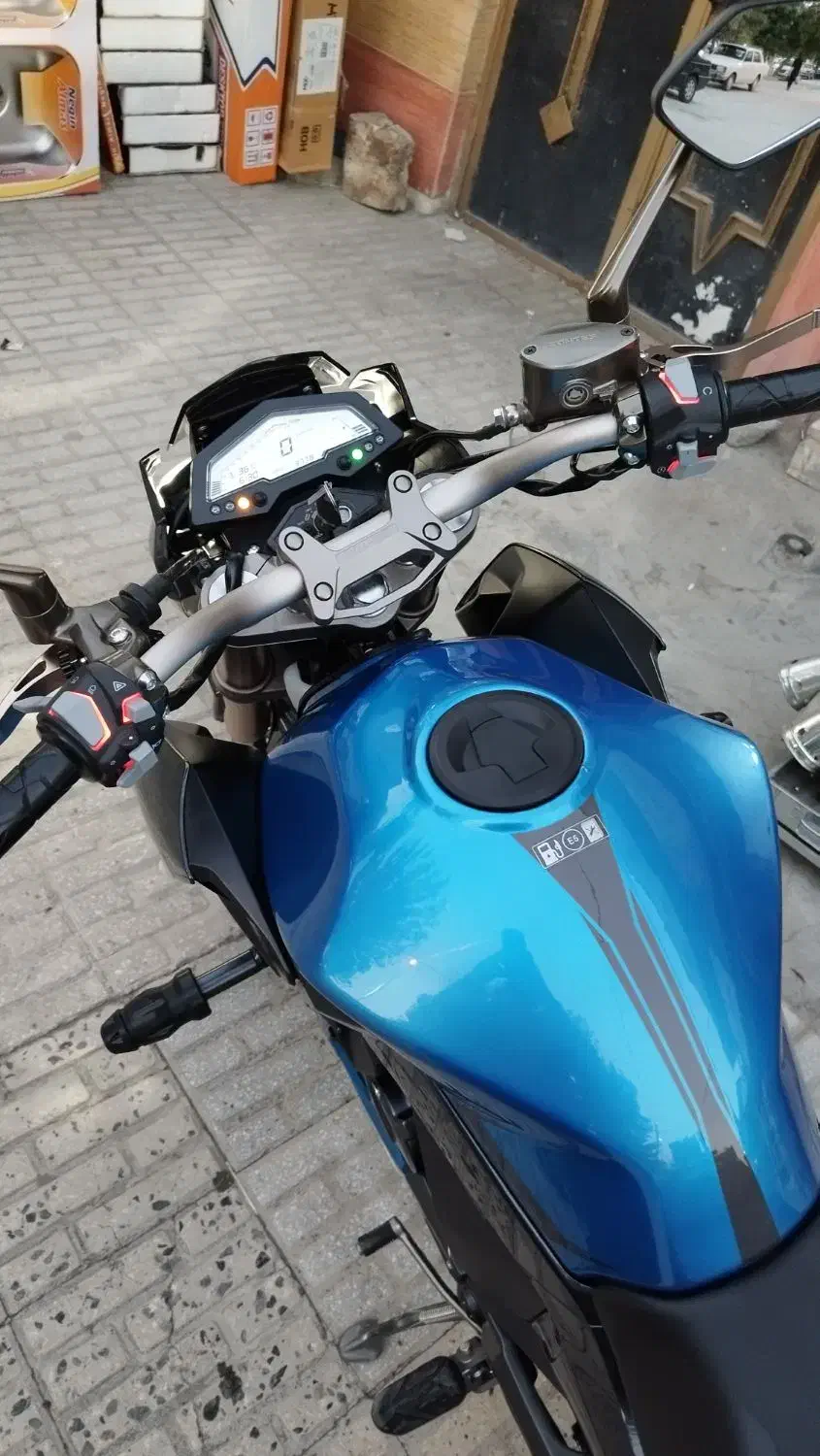 زونتس Z2 Z2 1402|موتورسیکلت|کرمانشاه, |دیوار