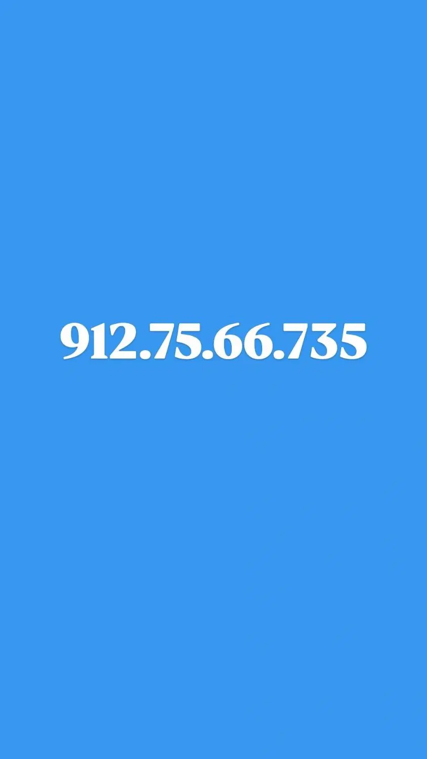 912.75.66.735|سیمکارت|کرج, برغان|دیوار