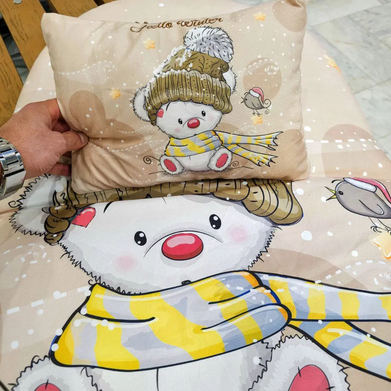 پشه بند تشک دار|اسباب و اثاث بچه|چابهار, |دیوار