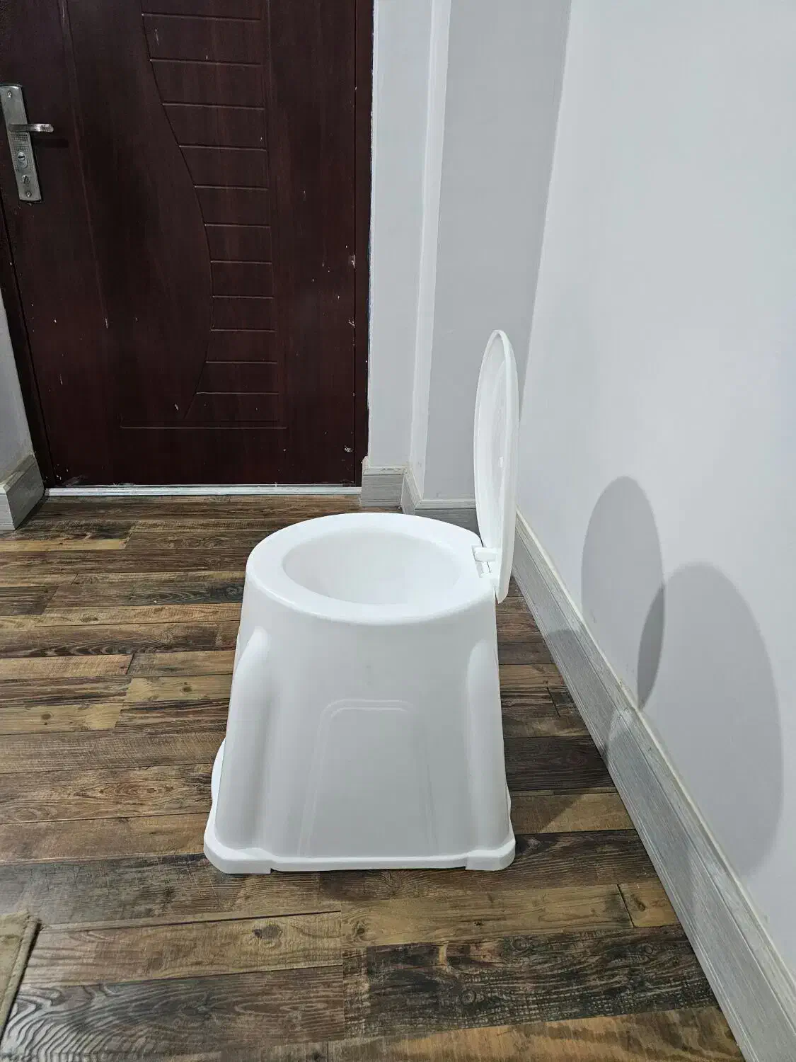 توالت فرنگی سیار پلاستیکی|لوازم سرویس بهداشتی|بندرعباس, |دیوار