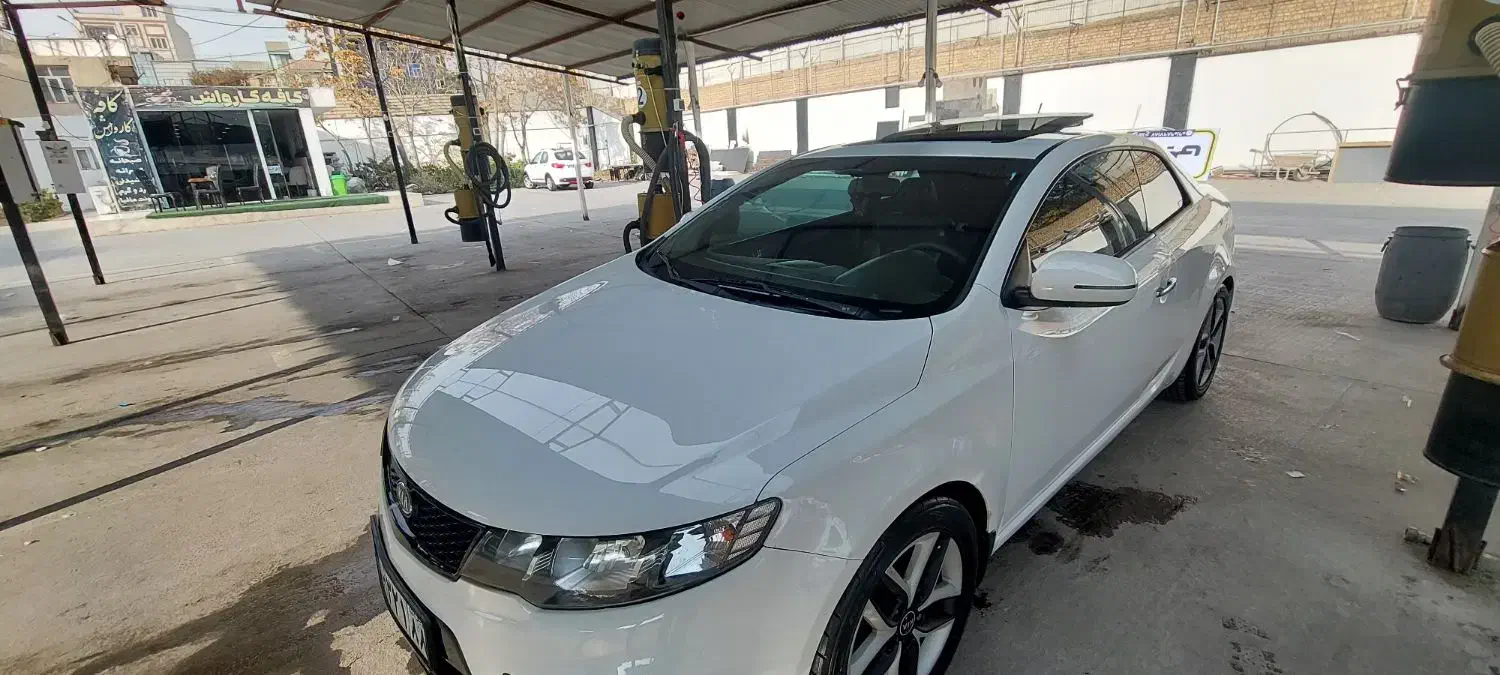 سراتو کوپه 2013|خودرو سواری و وانت|تهران, یافت آباد جنوبی|دیوار