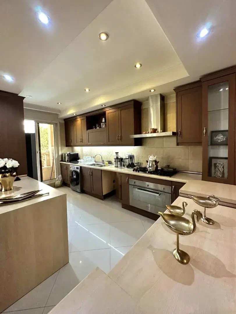 سازه برند ۱۲۰ متر ۲ خواب فول مشاعات بدون مشابه|اجارهٔ آپارتمان|تهران, زعفرانیه|دیوار