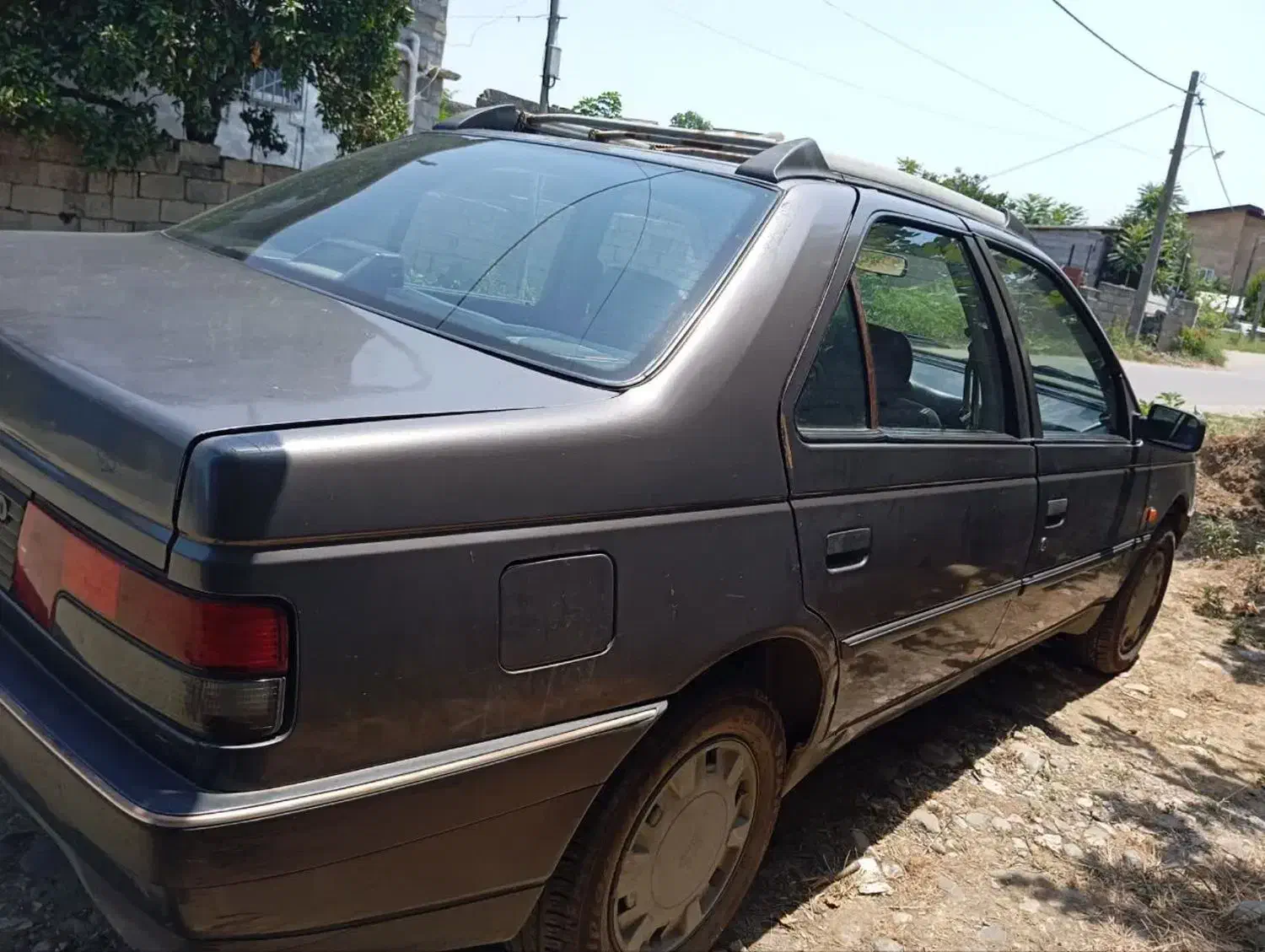 روآ دوگانه شرکتی مدل 86|خودرو سواری و وانت|رشت, نامجو|دیوار