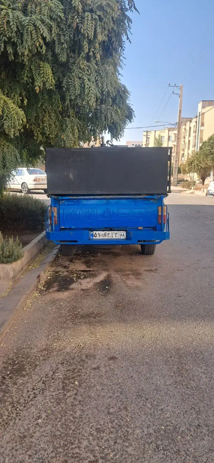 فروش نیسان وانت انژکتور مدل ۸۵|خودرو سواری و وانت|پرند, فاز ۱|دیوار