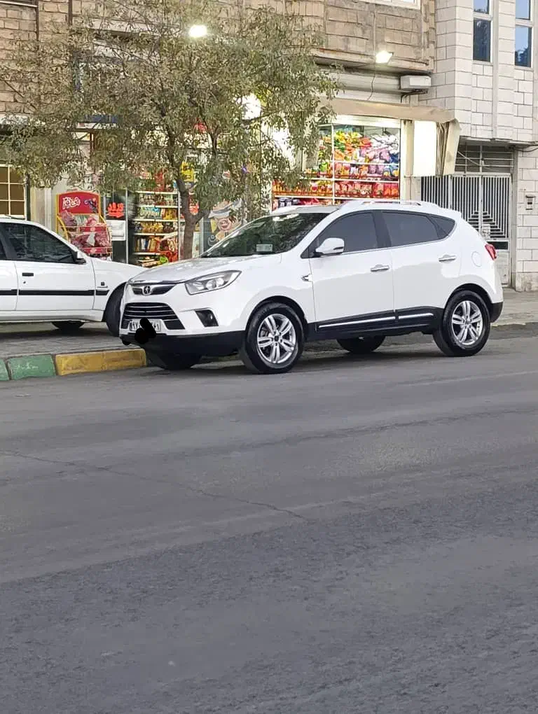 جک s5|خودرو سواری و وانت|کامیاران, |دیوار