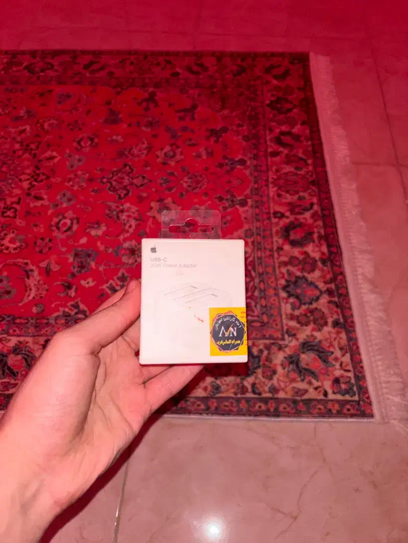 ادابتور اورجینال اپل|لوازم جانبی موبایل و تبلت|اهواز, کیانپارس |دیوار