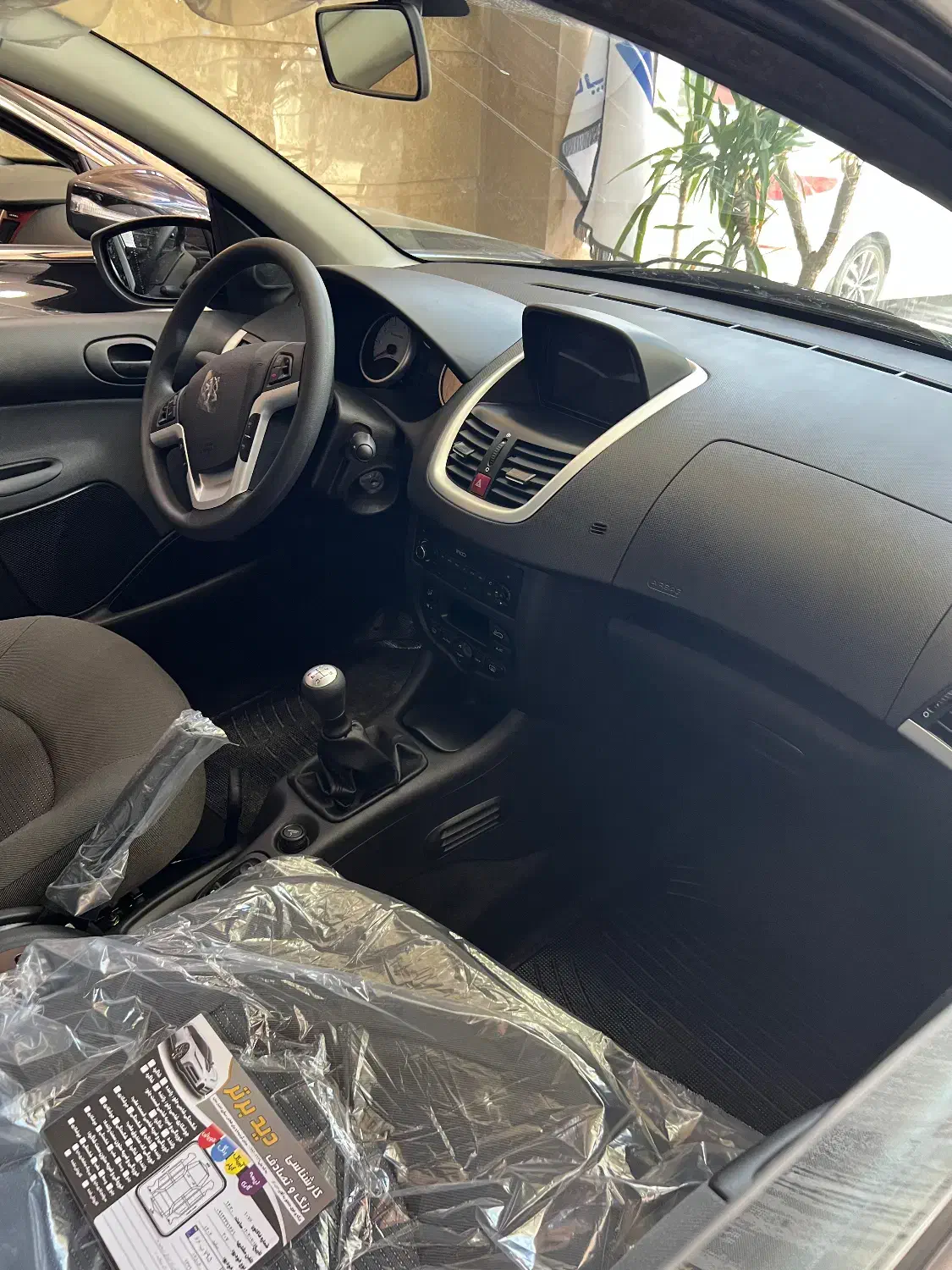 207 هیدرولیک tu5 سقف فلز|خودرو سواری و وانت|قدس, شهر‌قدس|دیوار