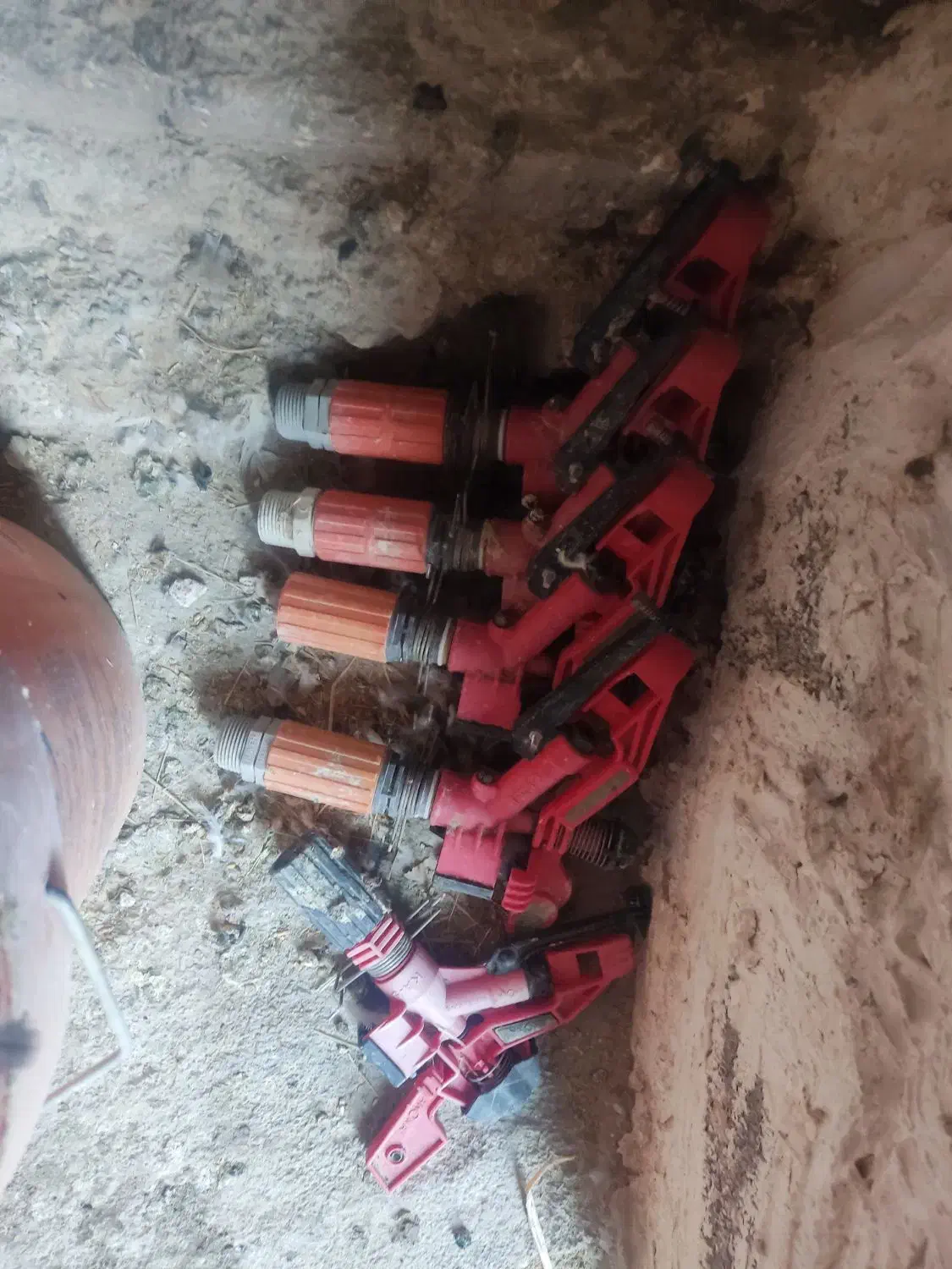 معصولاتی برای صعنت کشاورزی|ماشینآلات صنعتی|بیرانوند, |دیوار