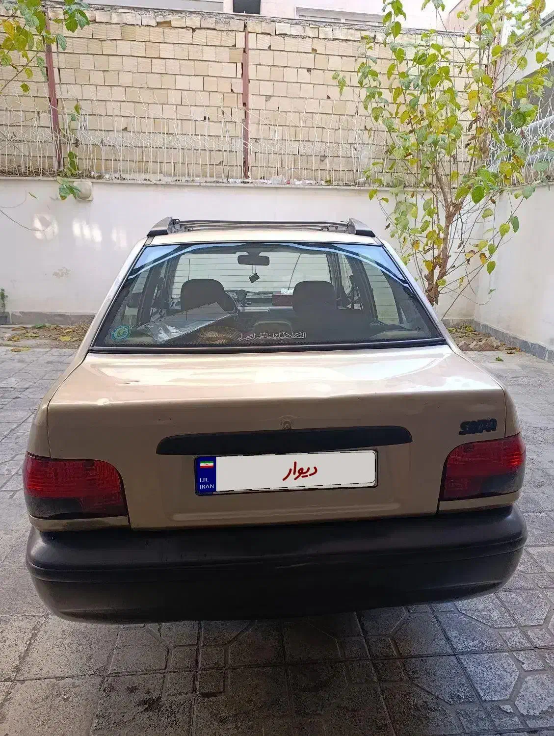 پراید مدل ۸۸|خودرو سواری و وانت|شهریار, شهریار|دیوار