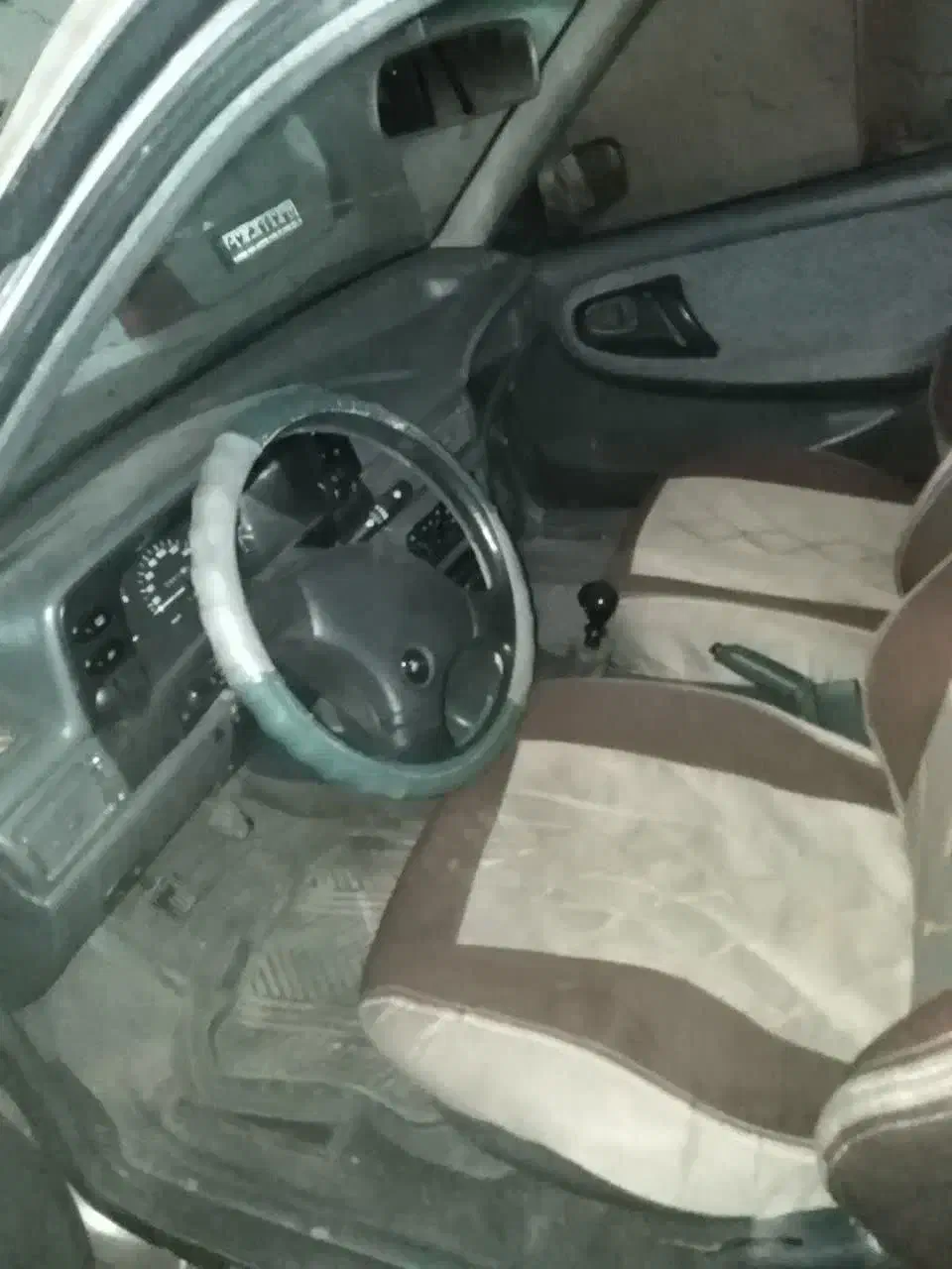 دووسیلو بژ۱۳۸۱|خودرو سواری و وانت|ارومیه, |دیوار