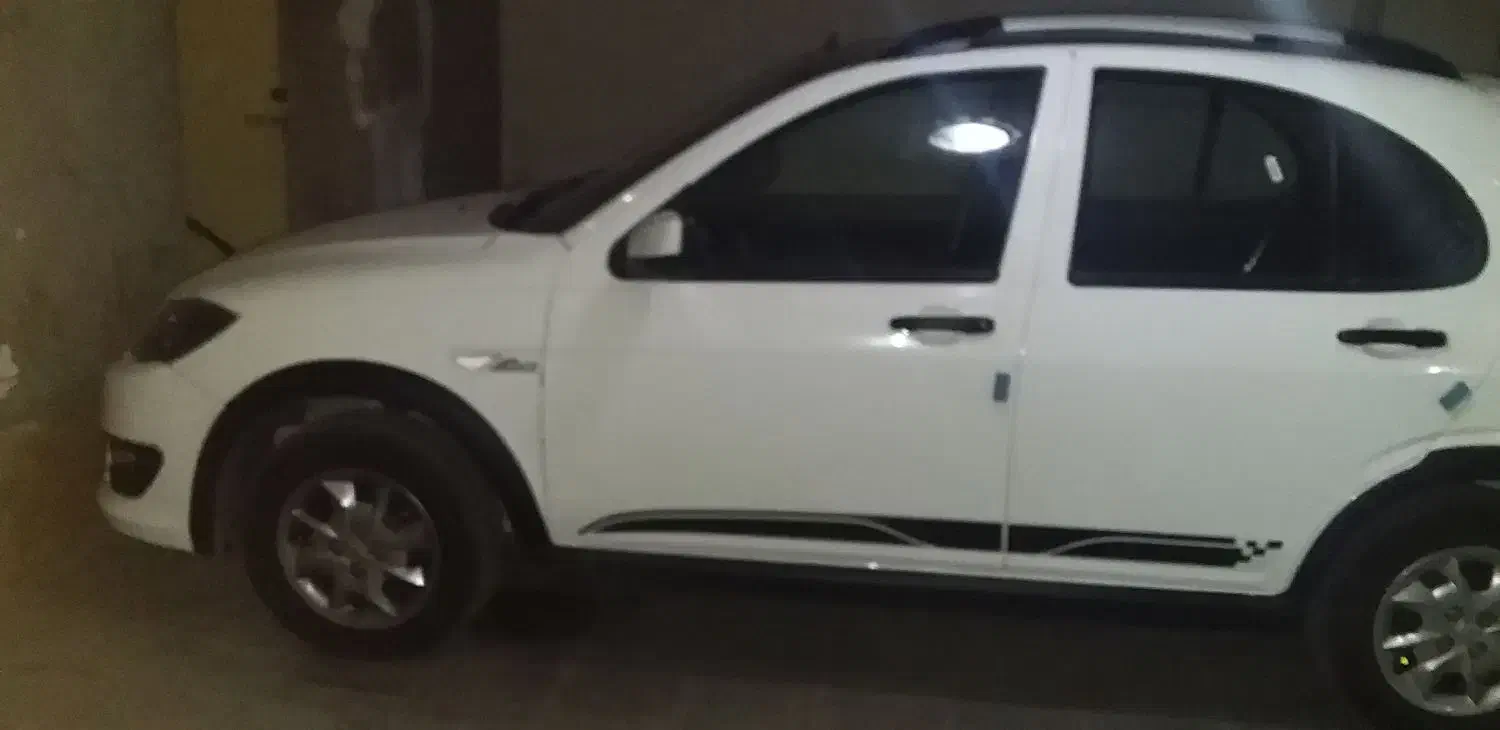 کوییک gxr مدل ۴۰۳ کم کار|خودرو سواری و وانت|هشتگرد, شهرک گلخانه|دیوار