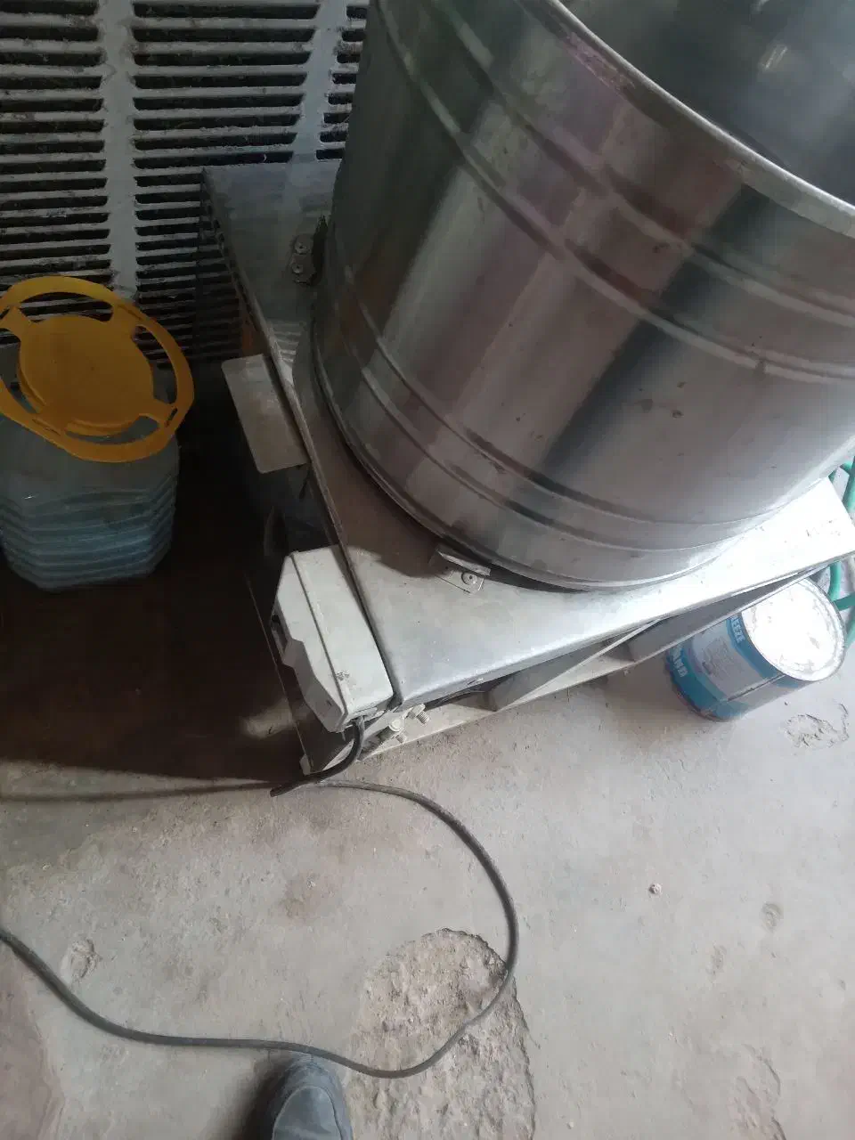 دستگاه سبزی خورد کن و خشک کن|خردکن، آسیاب، غذاساز|یزد, |دیوار