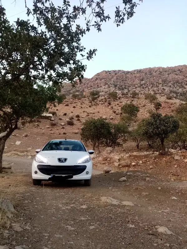 207|خودرو سواری و وانت|خرم‌آباد, |دیوار