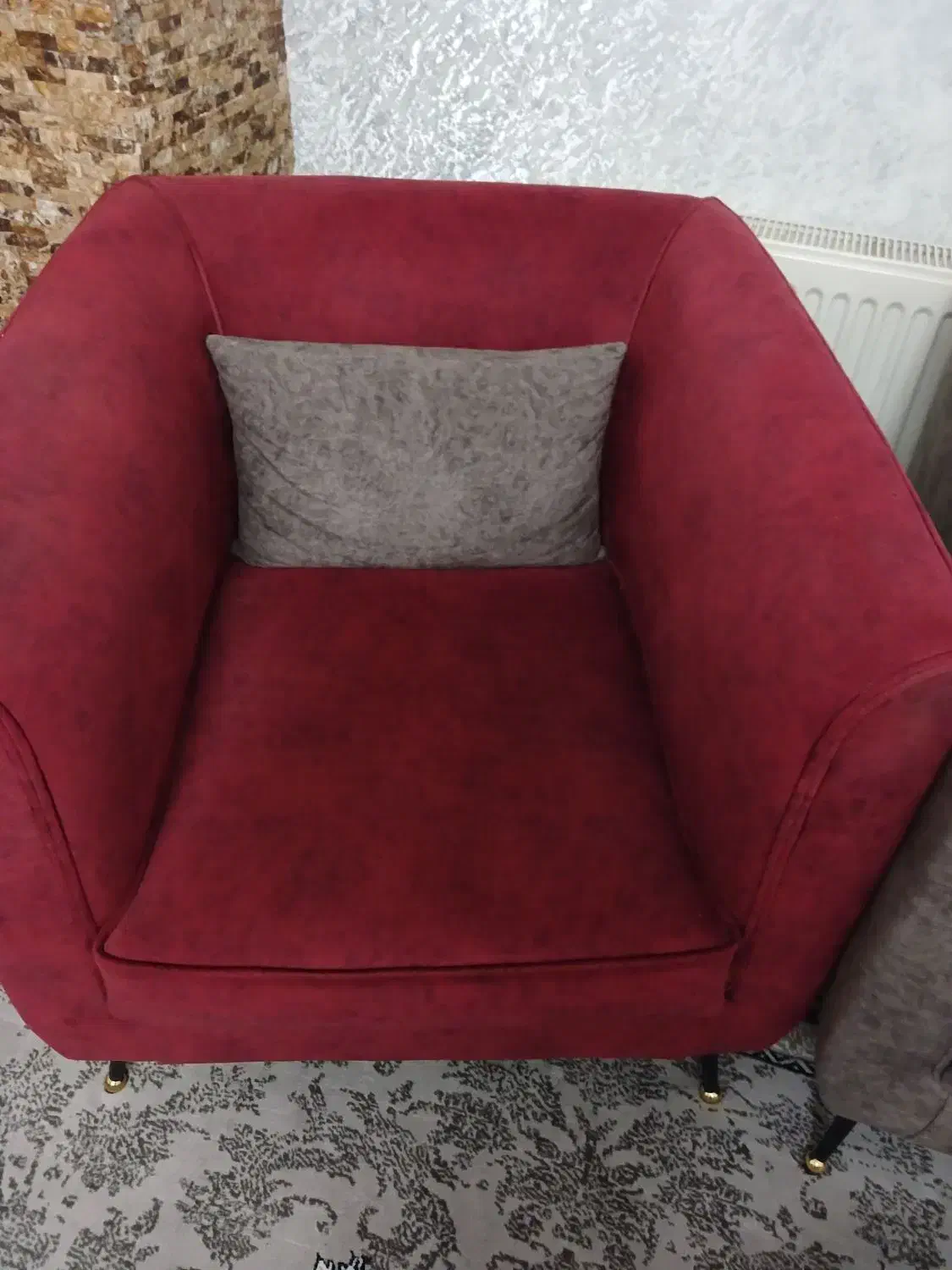 مبل 7نفره|مبلمان خانگی و میز عسلی|فردیس, شهرک ارم|دیوار