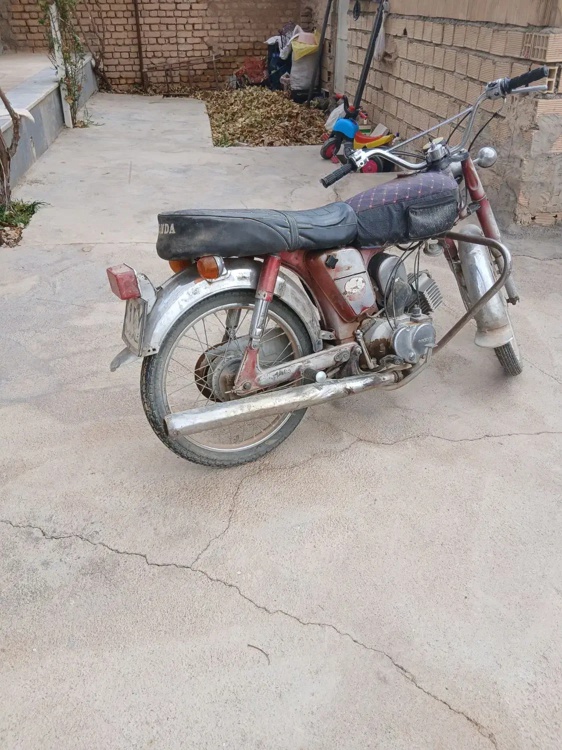 موتور صد تمیز|موتورسیکلت|بلداجی, |دیوار