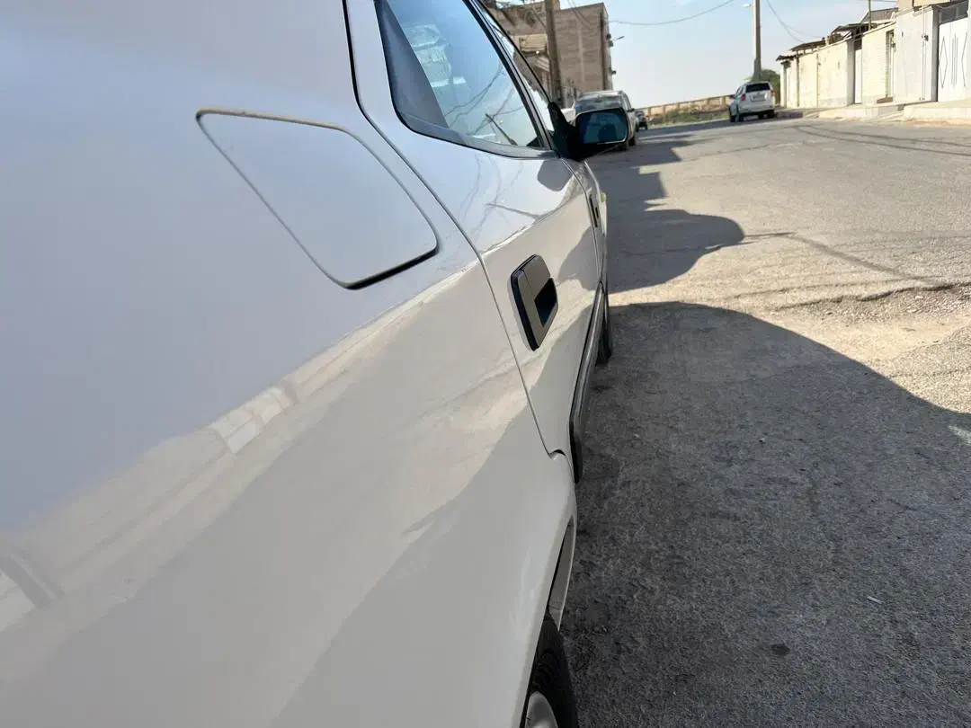 زانتیا سفید ۸۸|خودرو سواری و وانت|اهواز, کوی ملی راه|دیوار