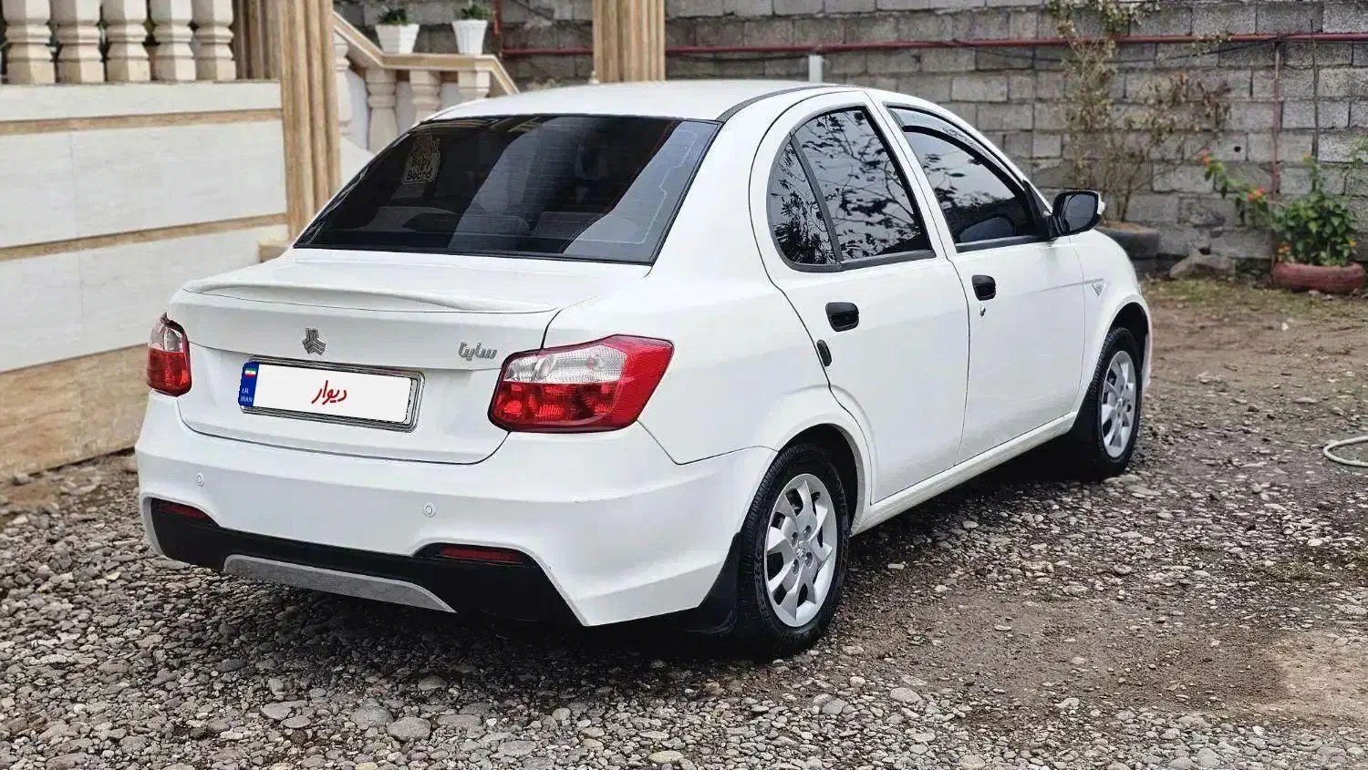 ساینا s مدل ۱۴۰۲|خودرو سواری و وانت|رشت, کوی مهر|دیوار