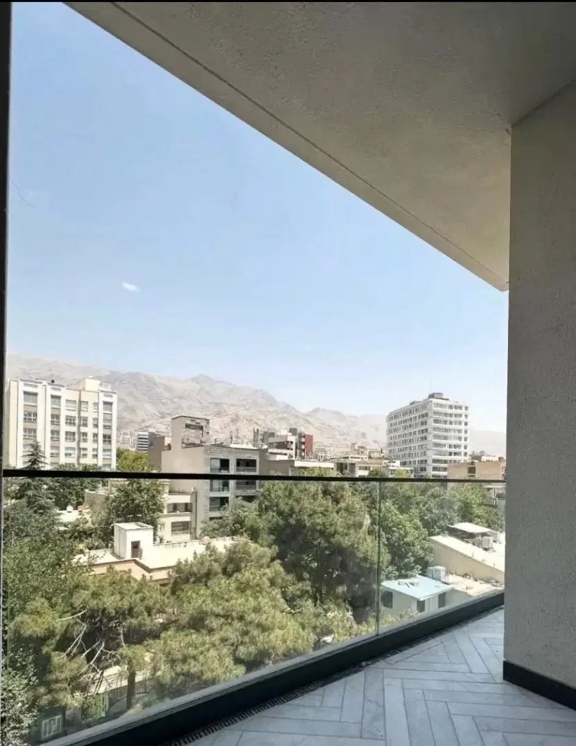 ۱۳۶ متر آپارتمان فاخر/ ویو ابدی بدون مشرف/ محضری|فروش آپارتمان|تهران, شهرک الهیه غرب|دیوار