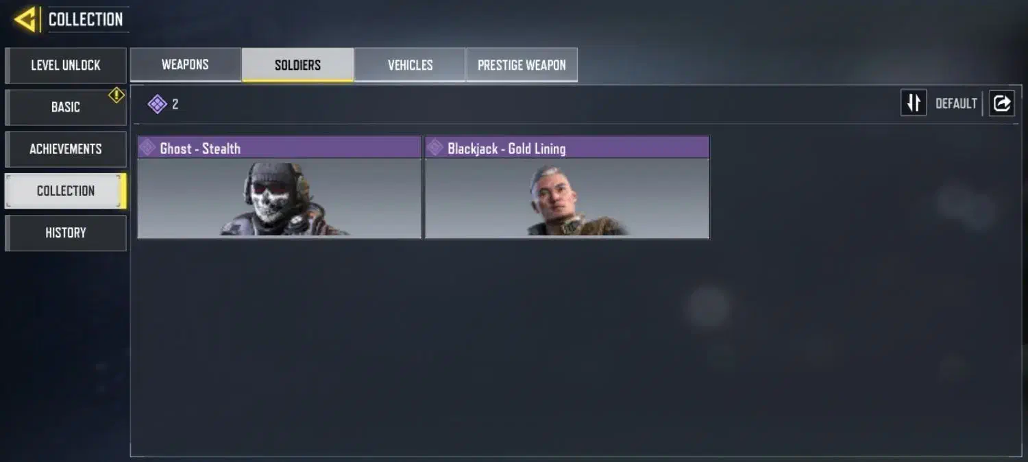 اکانت کالاف|کنسول، بازی ویدئویی و آنلاین|زیباشهر, |دیوار