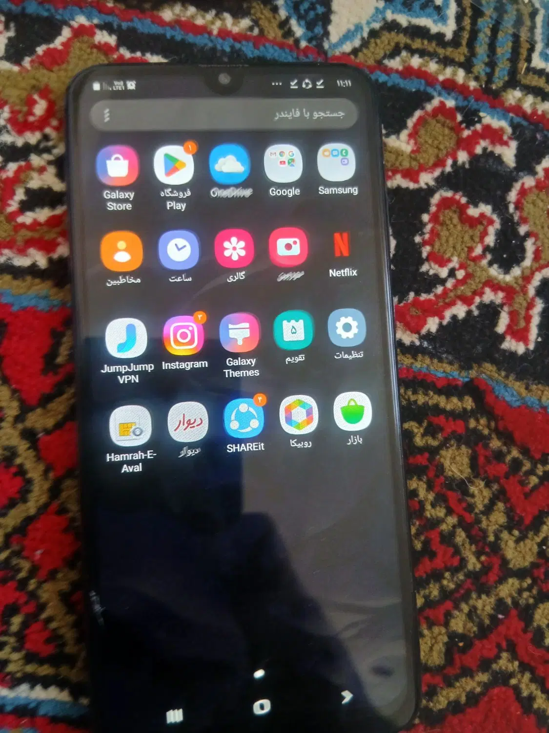 a20|موبایل|بروجرد, |دیوار