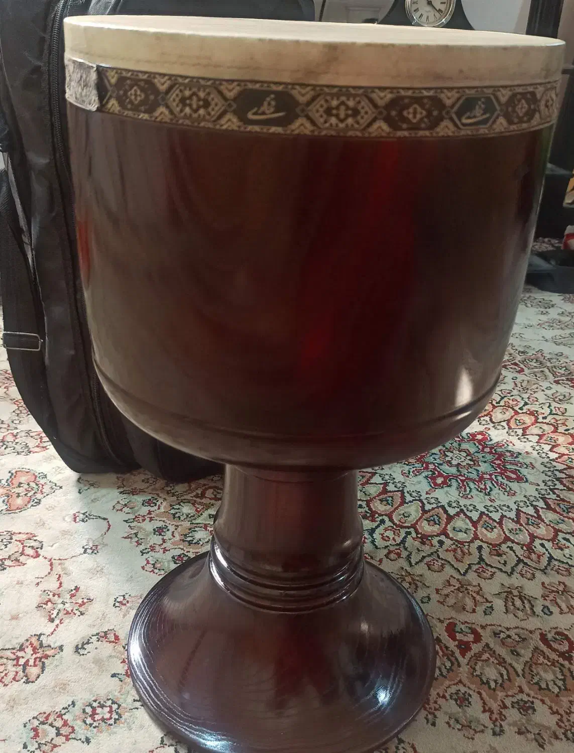 تنبک|سازهای سنتی|بندرعباس, |دیوار