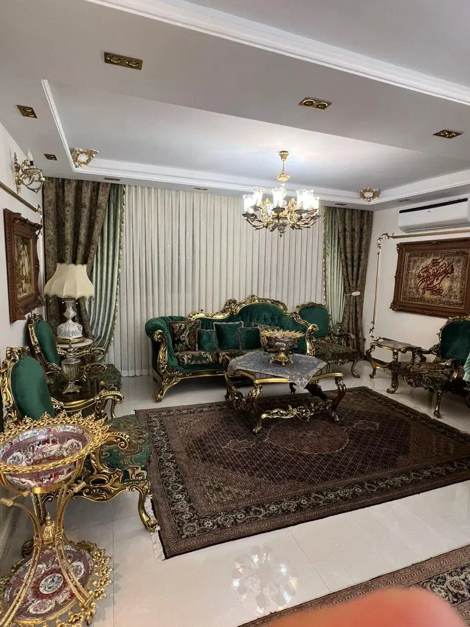 ۱۵۷ متر بر خیابان دادمان ۳خواب اداری تجاری مطب|اجارهٔ آپارتمان|تهران, ایوانک|دیوار