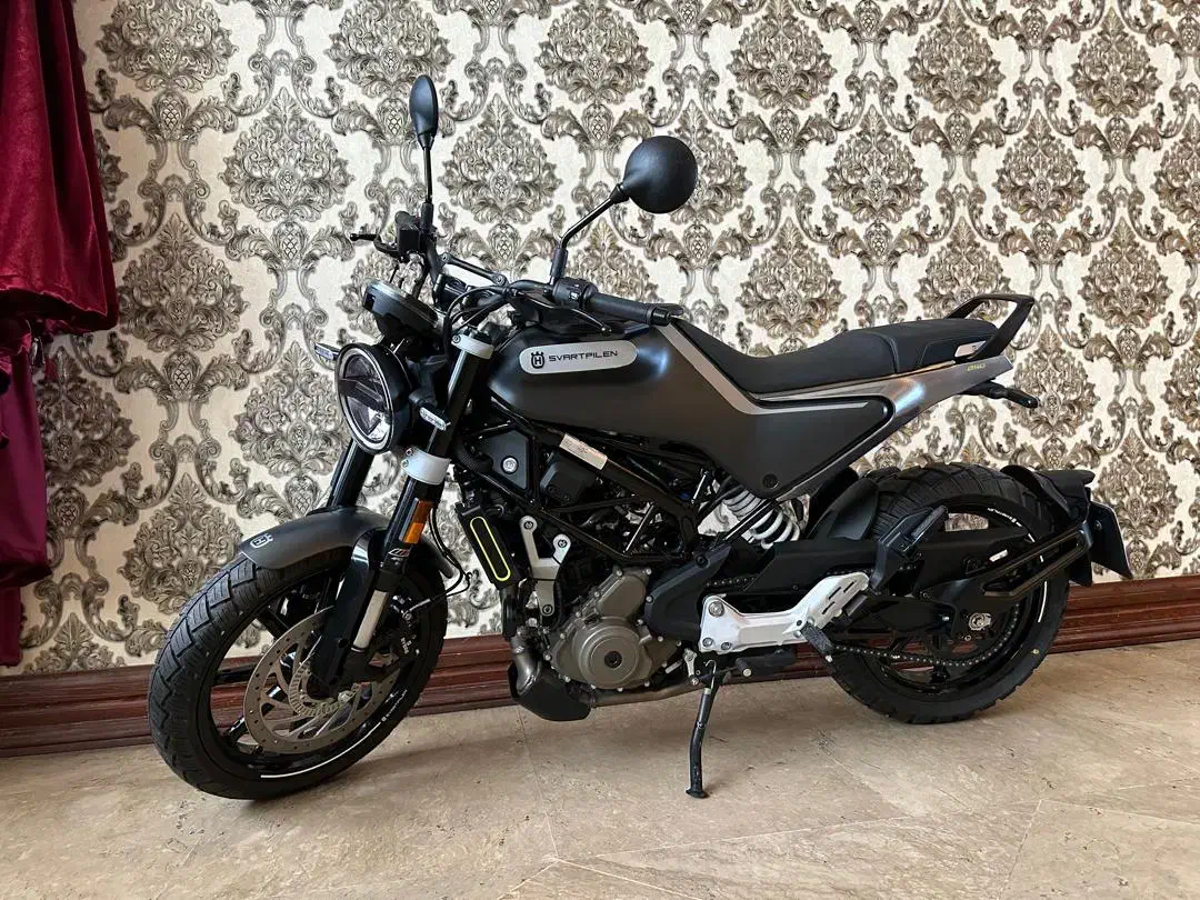 هاسکوارنا 250|موتورسیکلت|سلمانشهر, |دیوار