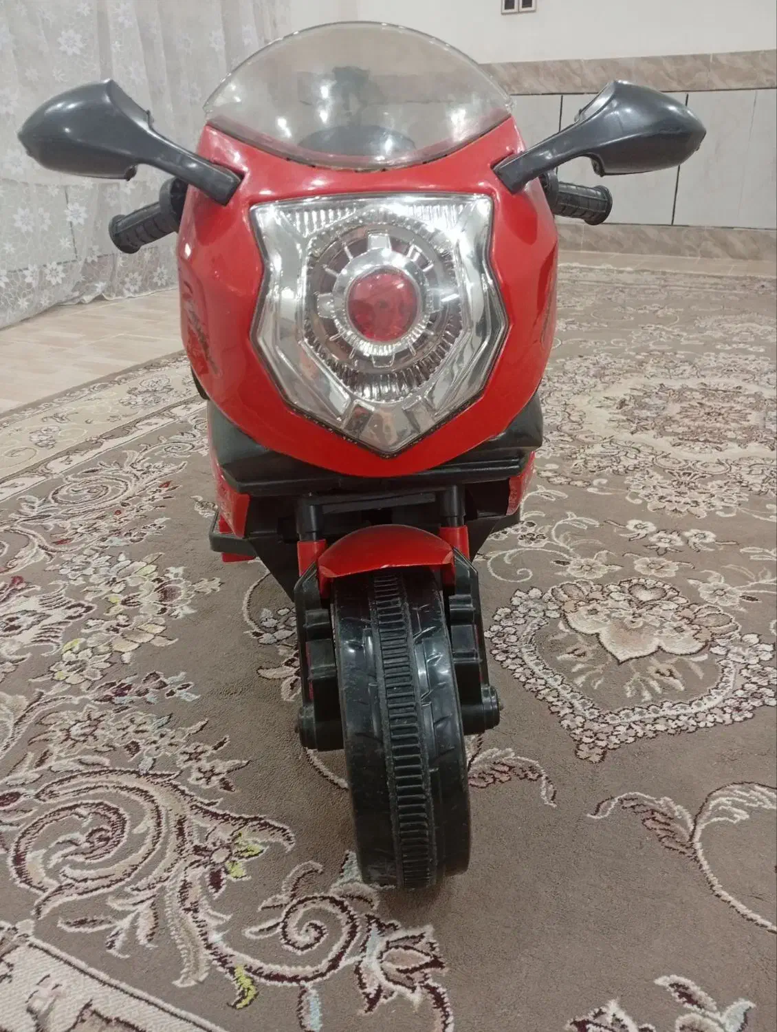 موتورشارژی سالم بدون خط و خش|اسباب‌‌بازی|کردکوی, |دیوار