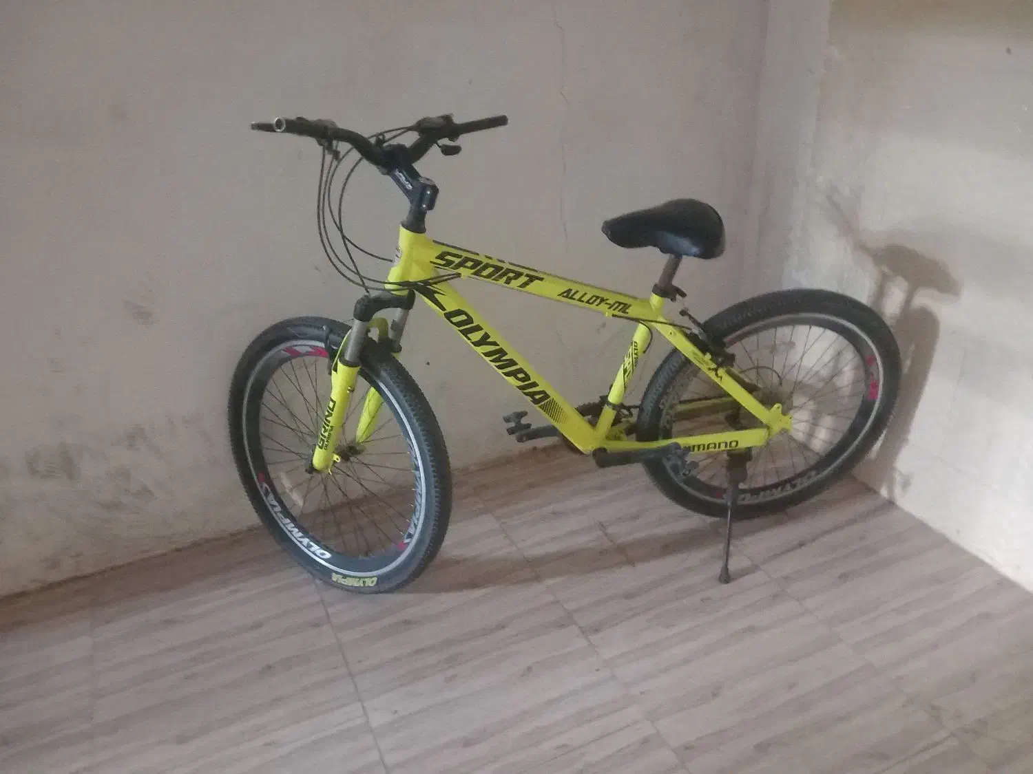 دوچرخه ۲۶ سالم با تخفیف ویژه المپیا|دوچرخه، اسکیت، اسکوتر|پاکدشت, پاکدشت (مامازند)|دیوار