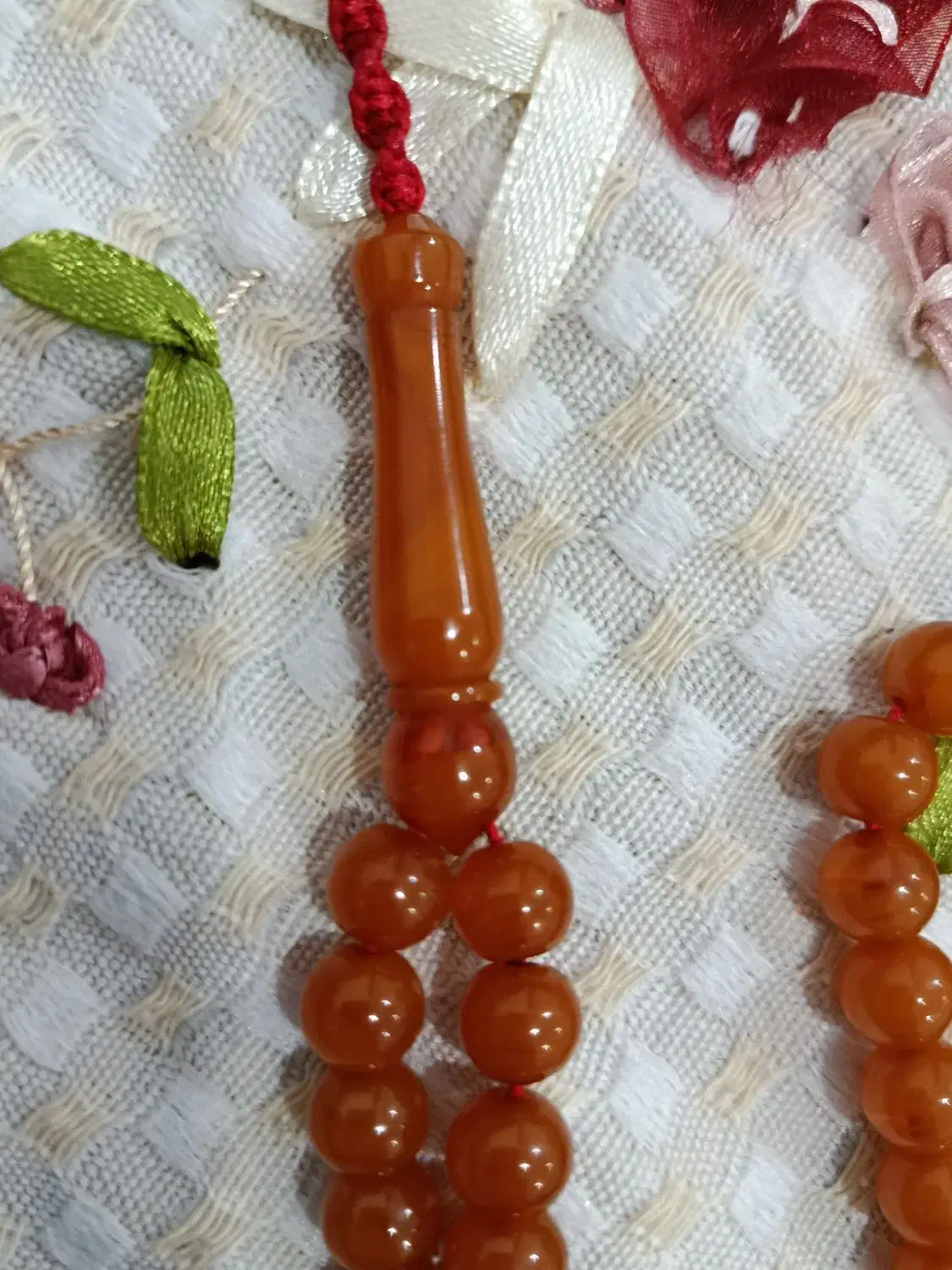 تسبیح کهربا|جواهرات|سنندج, |دیوار