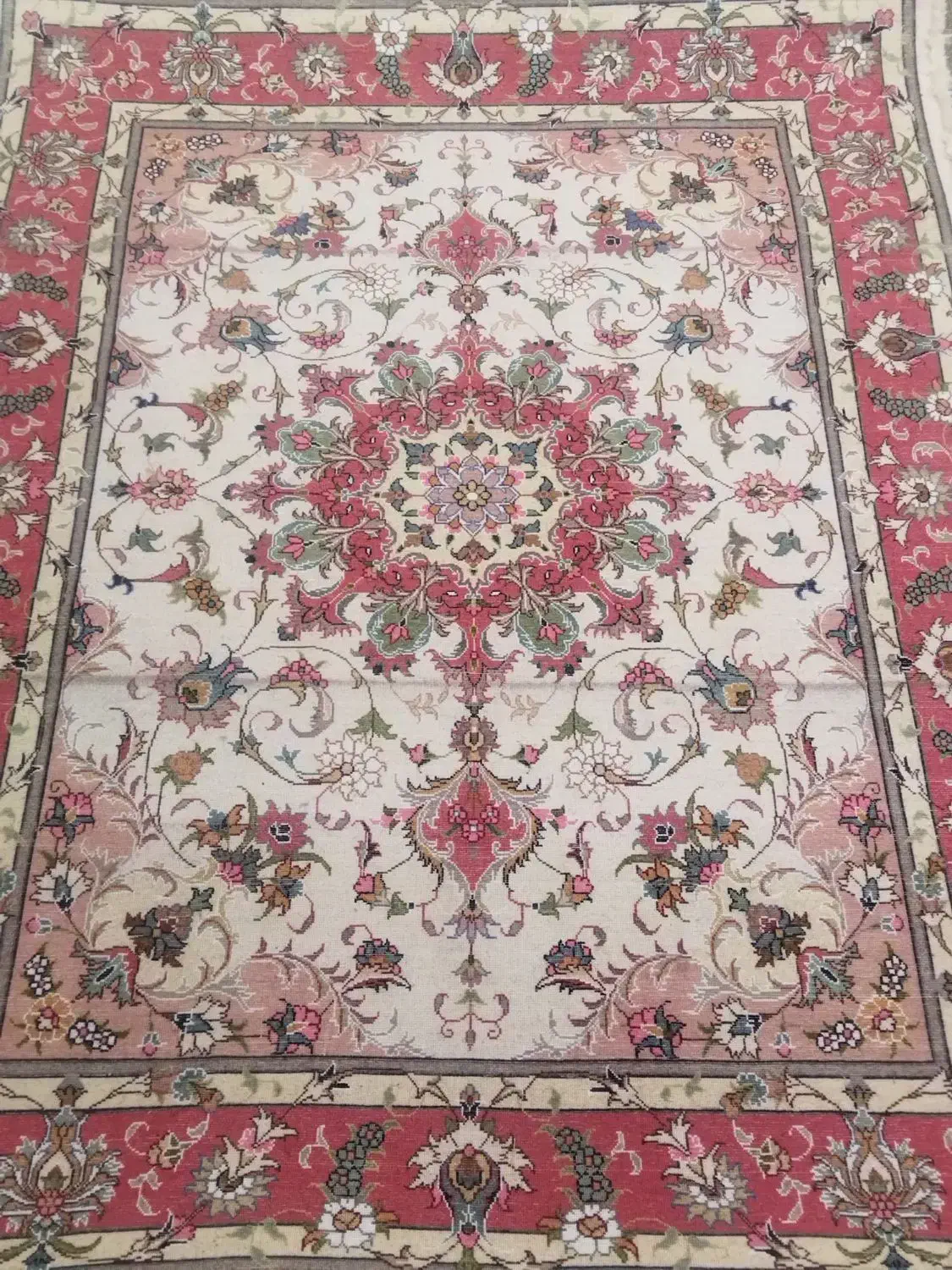 فرش دستبافت|فرش|مشهد, کاظم آباد پنجشنبه|دیوار