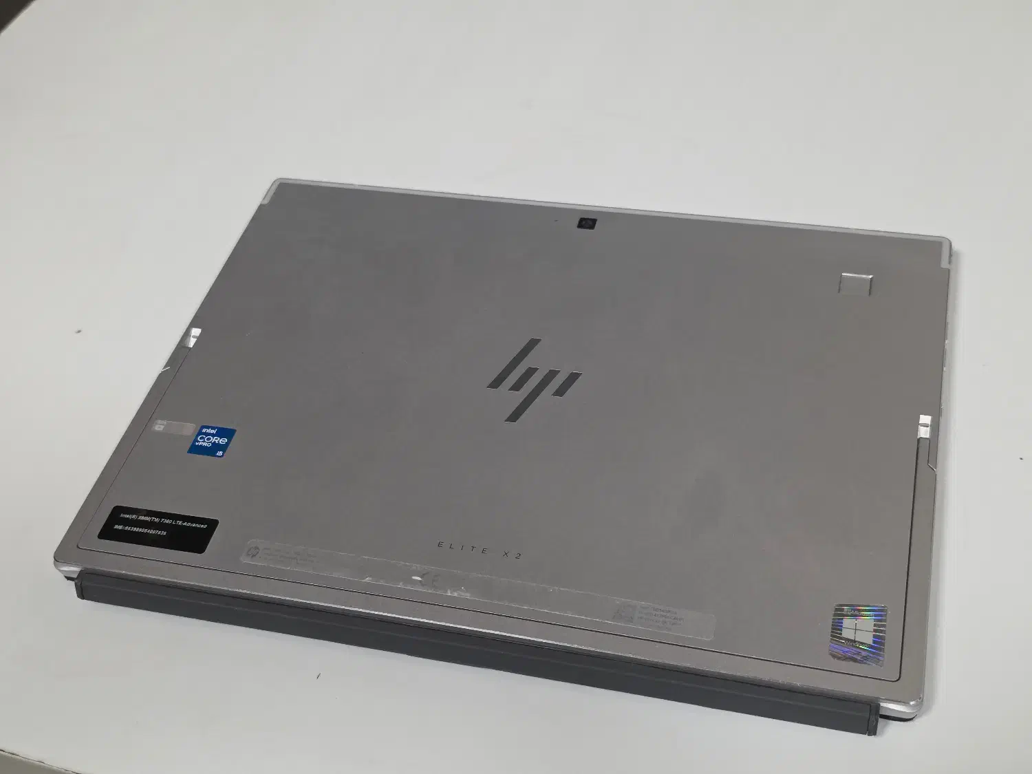 لپ‌تاپ Hp elite x2 استوک در حد سالم با ضمانت|رایانه همراه|تهران, شهرآرا|دیوار