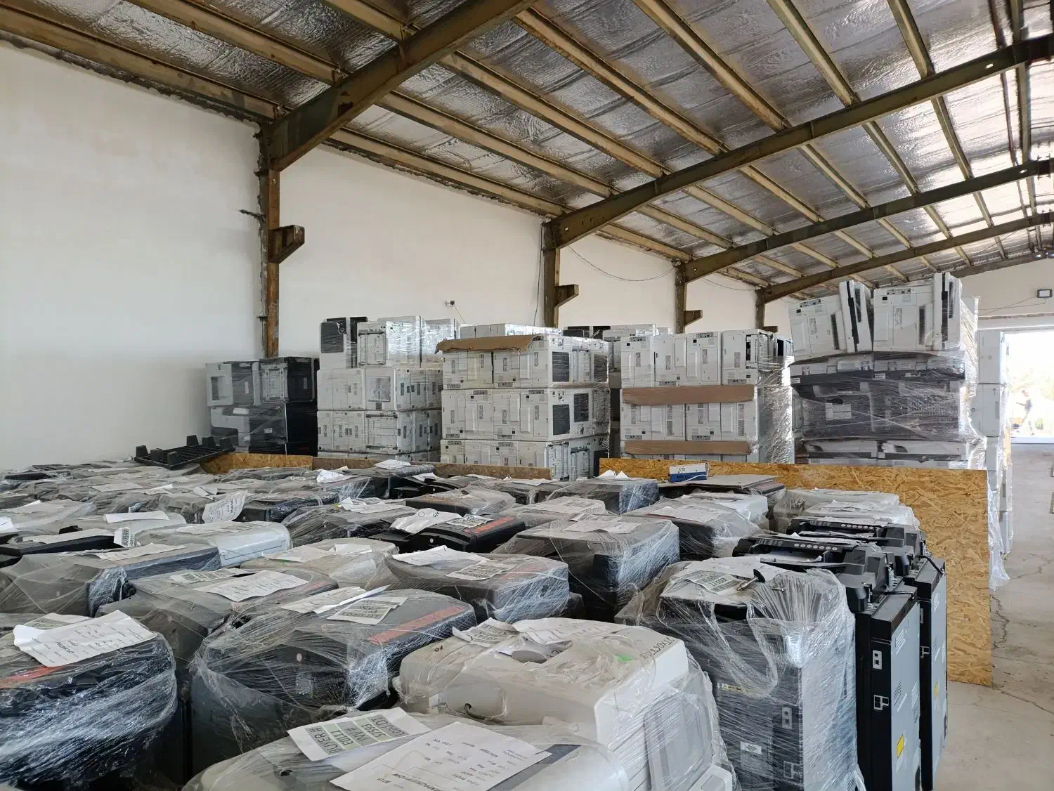 فروش پرینتر چهارکاره HP 830 استوک اروپا A3|پرینتر، اسکنر، کپی، فکس|تهران, بهار|دیوار