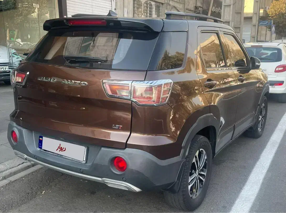 بیسو t3|خودرو سواری و وانت|تهران, نیروی هوایی (پیروزی)|دیوار