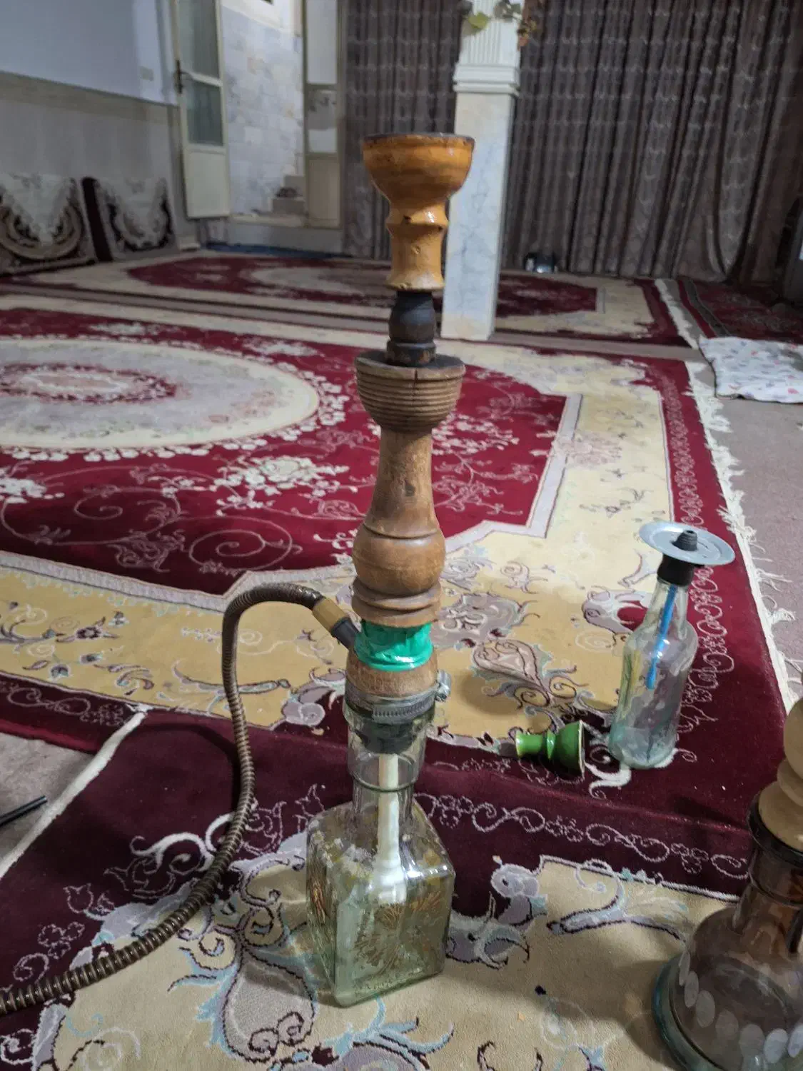 قلیان|کلکسیون و سرگرمی|قم, زنبیل آباد|دیوار