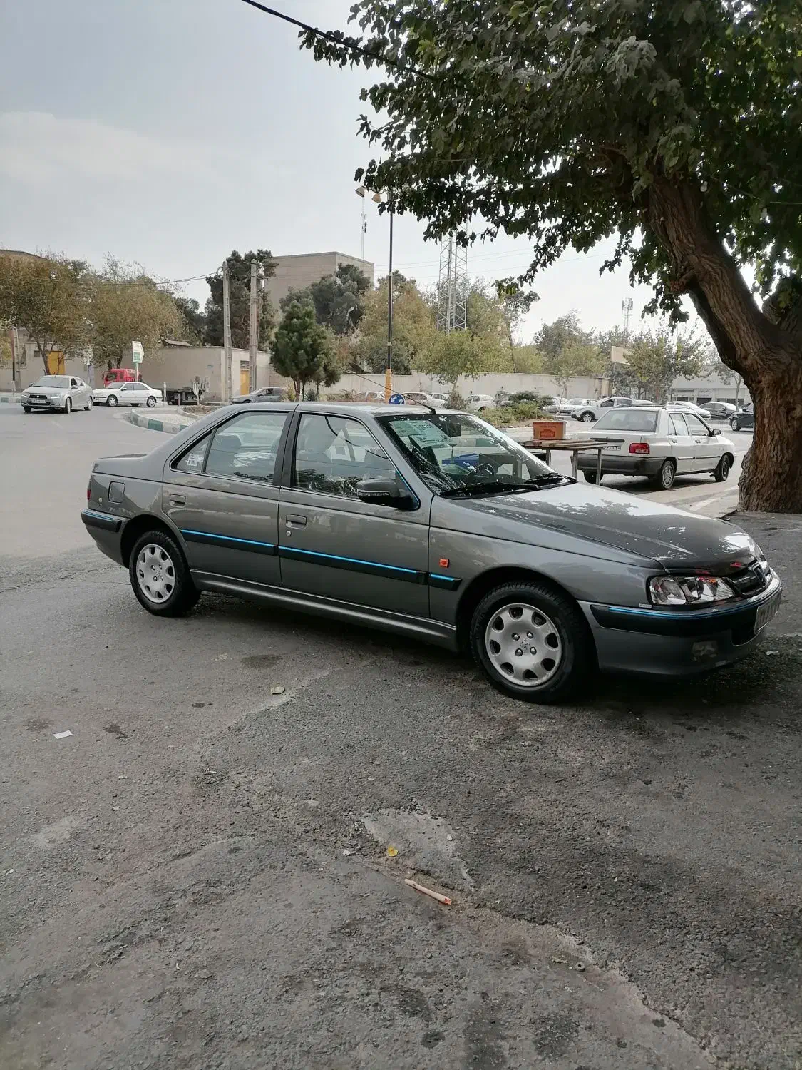 پژو پارس مدل 1385|خودرو سواری و وانت|ری, شهادت|دیوار