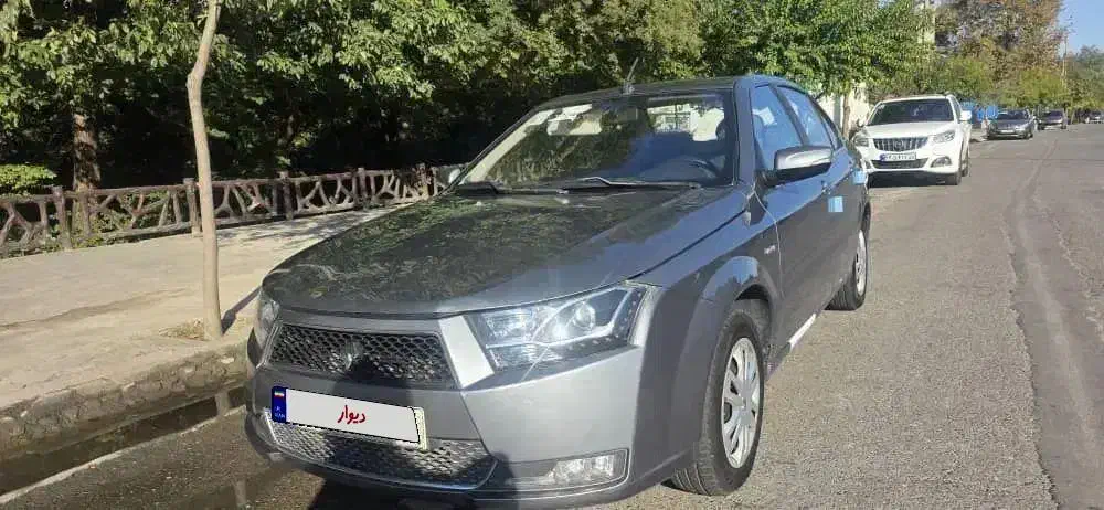 دنا معمولی ۹۹ کارمندی درحد|خودرو سواری و وانت|گرگان, |دیوار