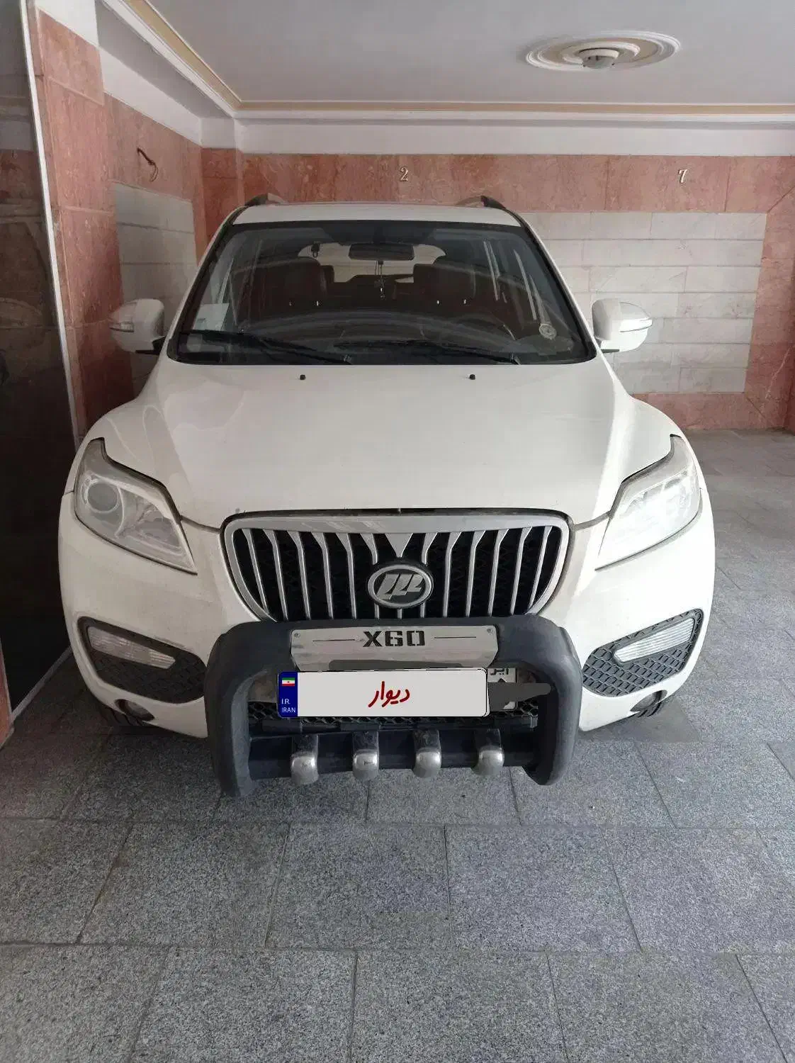 لیفان x60  اتوماتیک|خودرو سواری و وانت|تهران, تهرانپارس غربی|دیوار