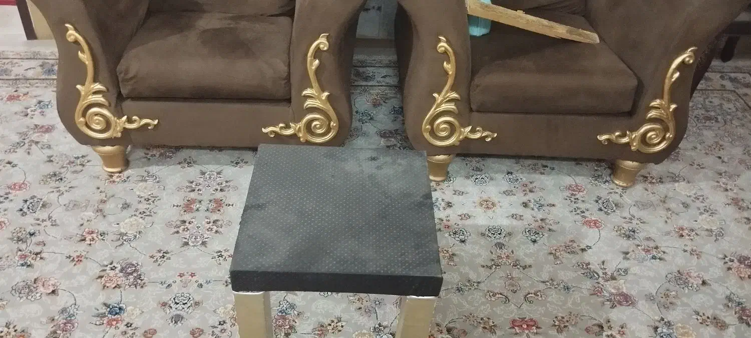 فروش مبل|مبلمان خانگی و میز عسلی|سراوان, |دیوار