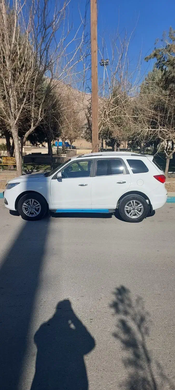 هایما s7 1402|خودرو سواری و وانت|کرمانشاه, |دیوار