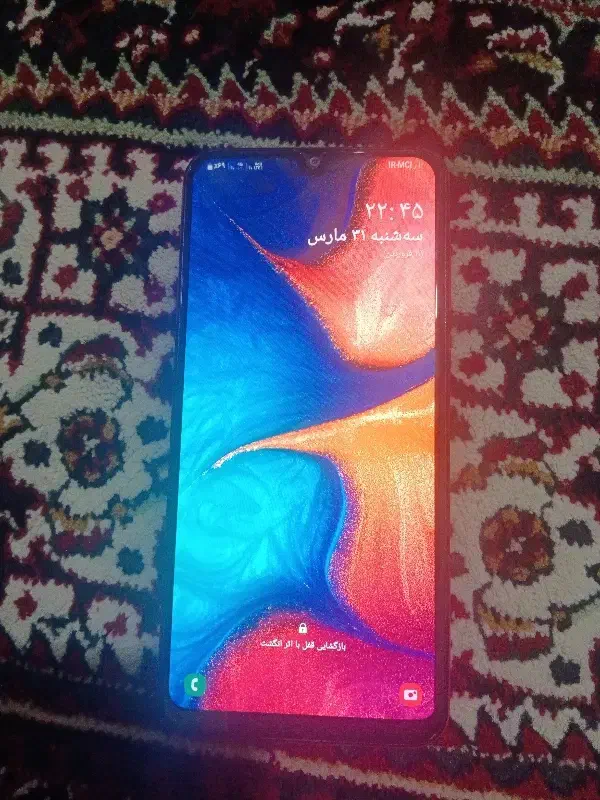 a20s|موبایل|اردبیل, |دیوار