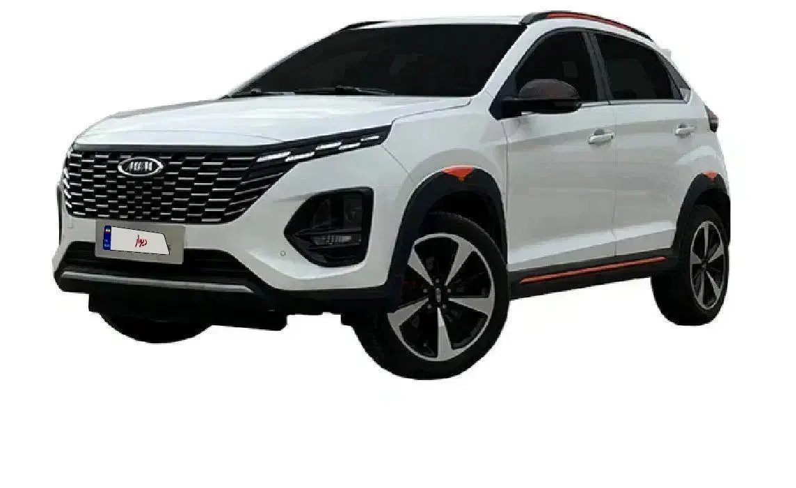 x33 cross cvt مدل ۱۴۰۴|خودرو سواری و وانت|ایلام, |دیوار