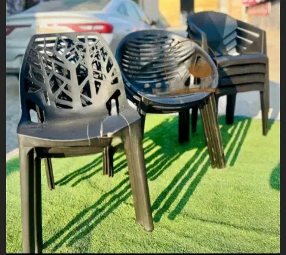 صندلی پلاستیکی کیاناKiyana/گلشهر کرج ج|میز و صندلی غذاخوری|کرج, گلشهر|دیوار