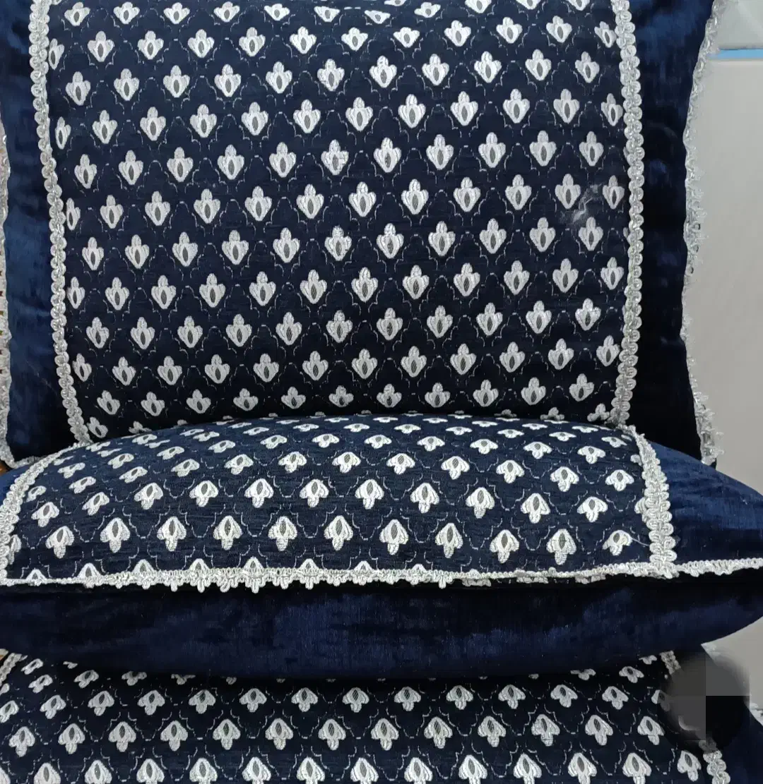 دوخت روبالشی های کتابی و لوله ای و روتشکی|رختخواب، بالش، پتو|شوشتر, |دیوار