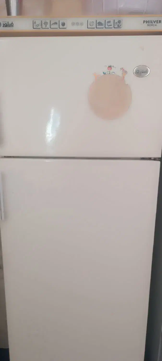 یخچال فیلور|یخچال و فریزر|امیدیه, |دیوار