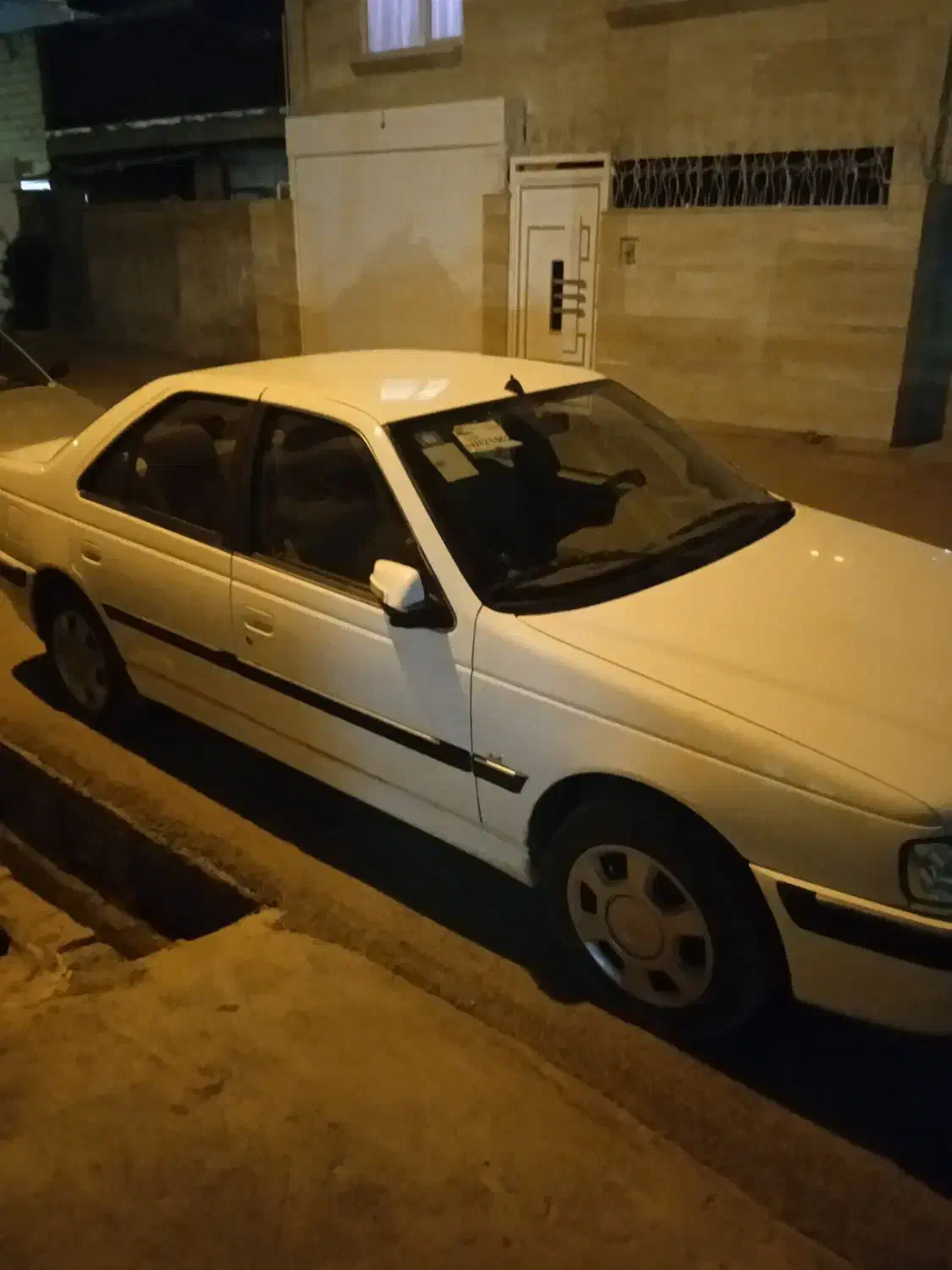 ماشین پژو پارس تیوفایو مدل 1400|خودرو سواری و وانت|ایلام, |دیوار