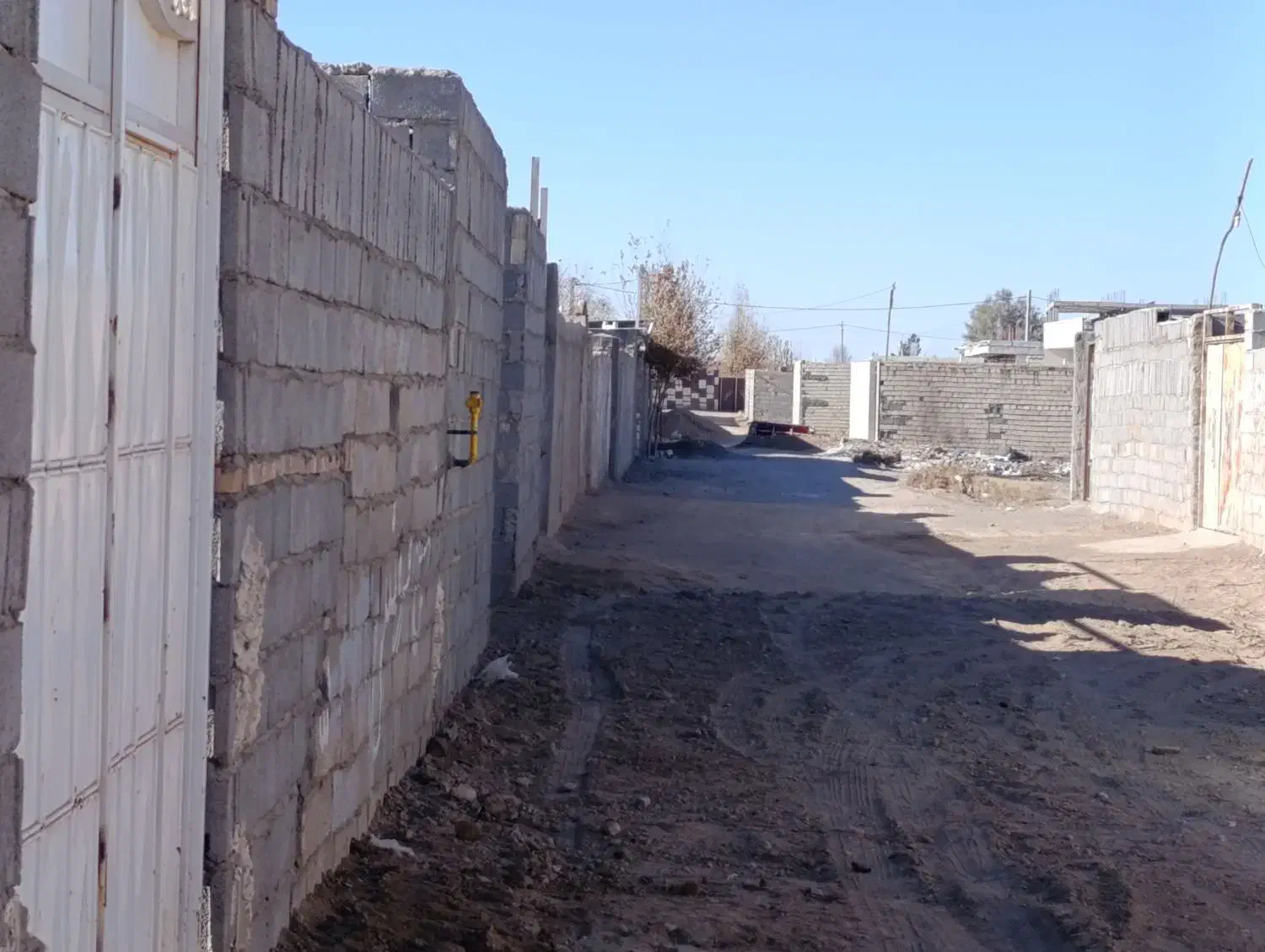 زمین کشاورزی شریف آباد معامله با خودرو|فروش زمین و ملک کلنگی|سیرجان, |دیوار