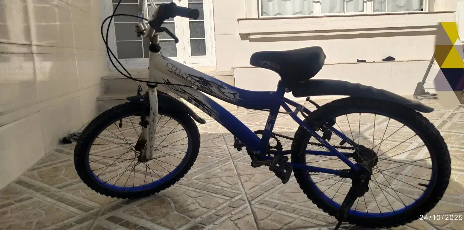 دوچرخه 20بازدید درهشهر|دوچرخه، اسکیت، اسکوتر|دره شهر, |دیوار