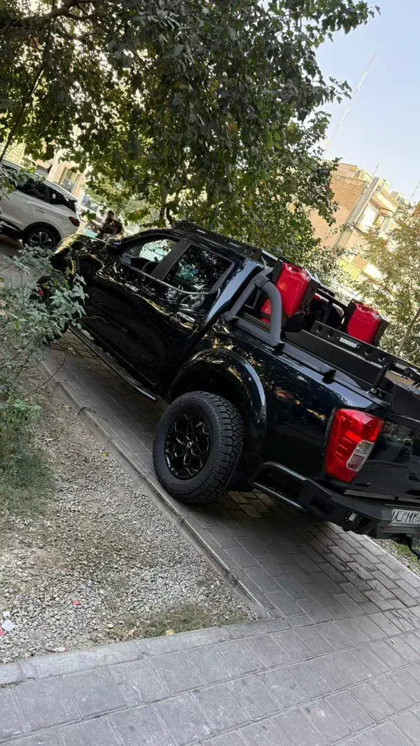 نیسان ترا پیکاپ اپکس /70 روزه / قیمت قطعی|خودرو سواری و وانت|تهران, دانشگاه شریف|دیوار